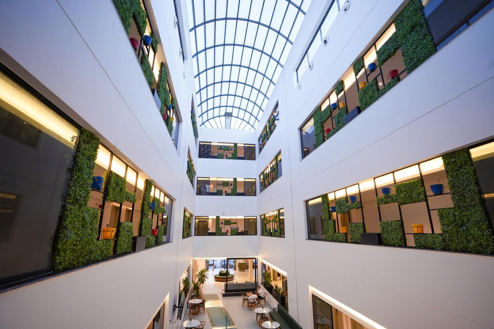 Snood Al Narjis Hotel Riade Exterior foto