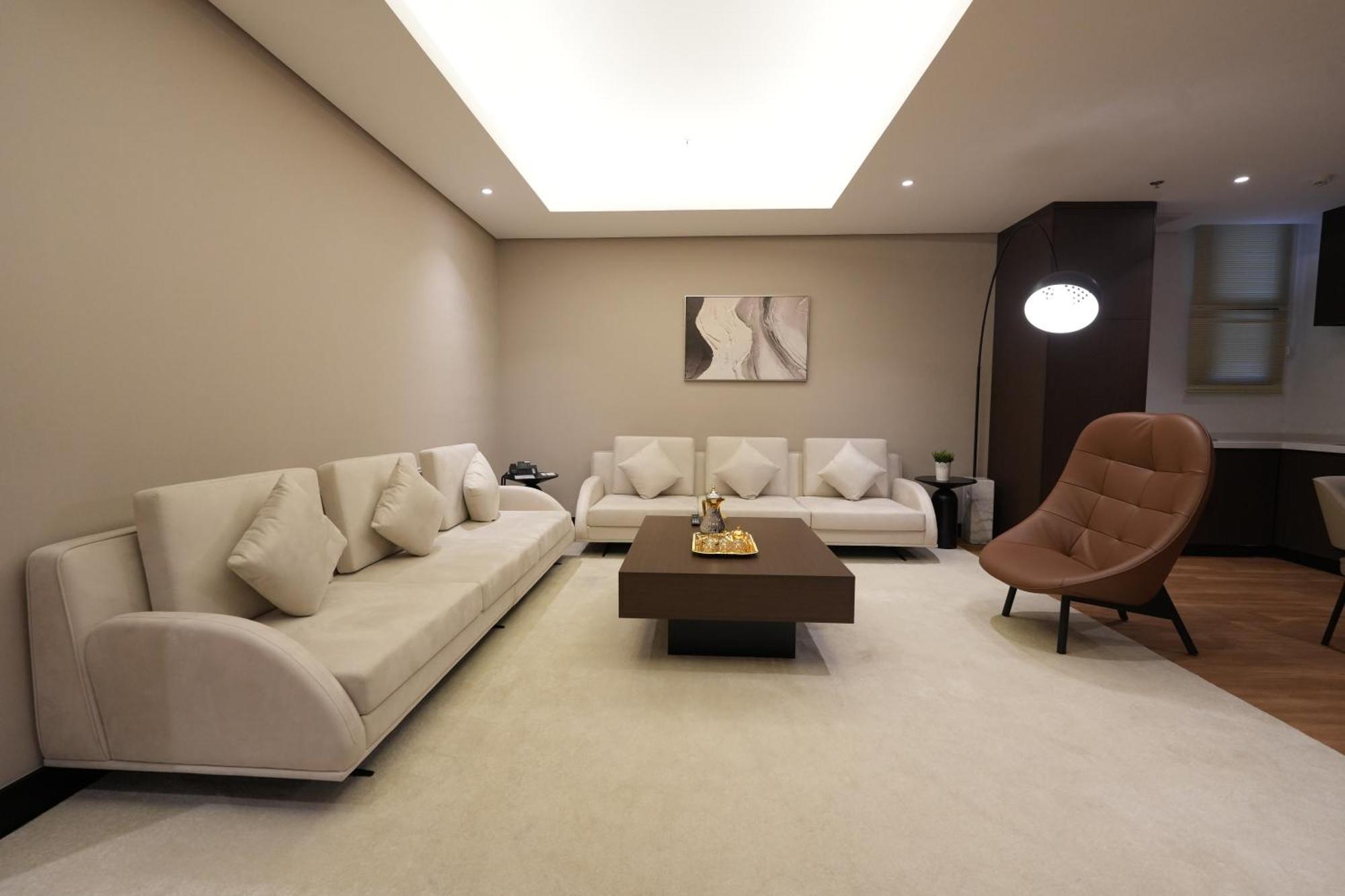 Snood Al Narjis Hotel Riade Exterior foto