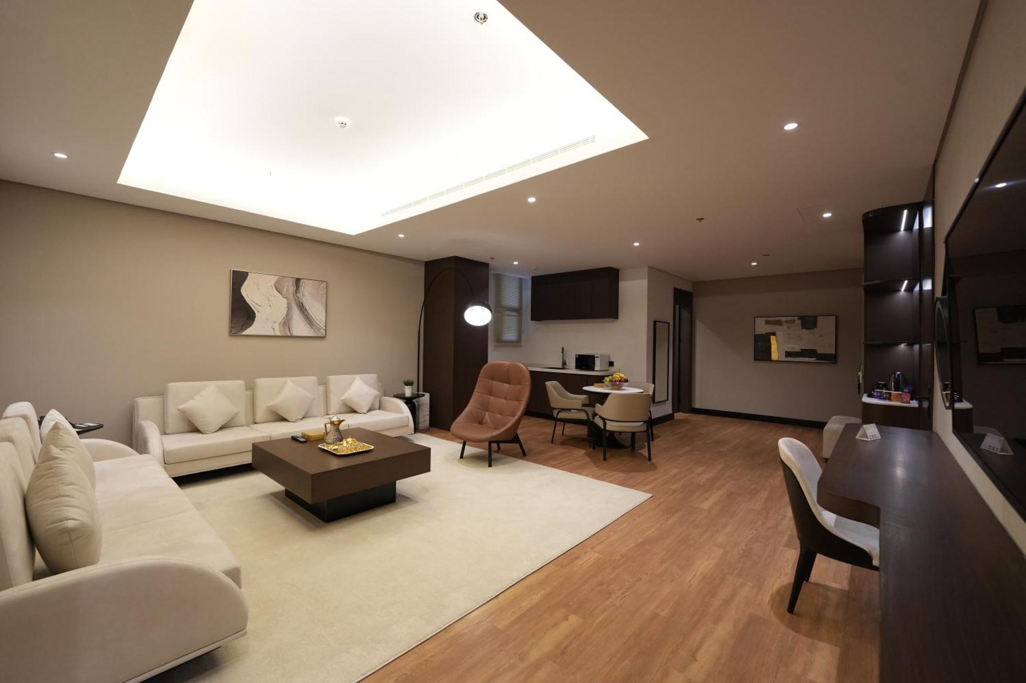 Snood Al Narjis Hotel Riade Exterior foto