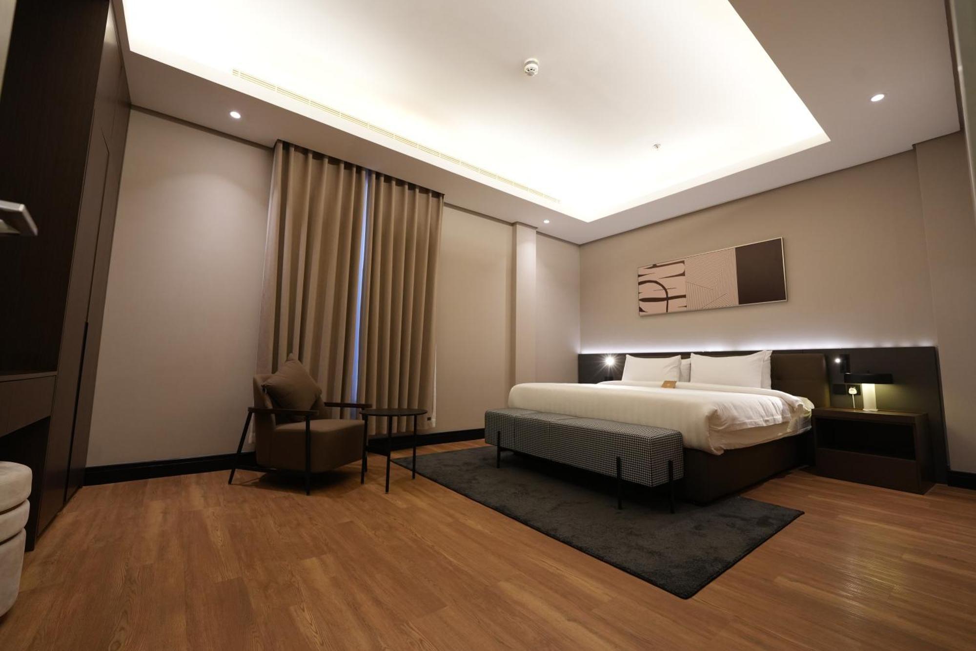 Snood Al Narjis Hotel Riade Exterior foto