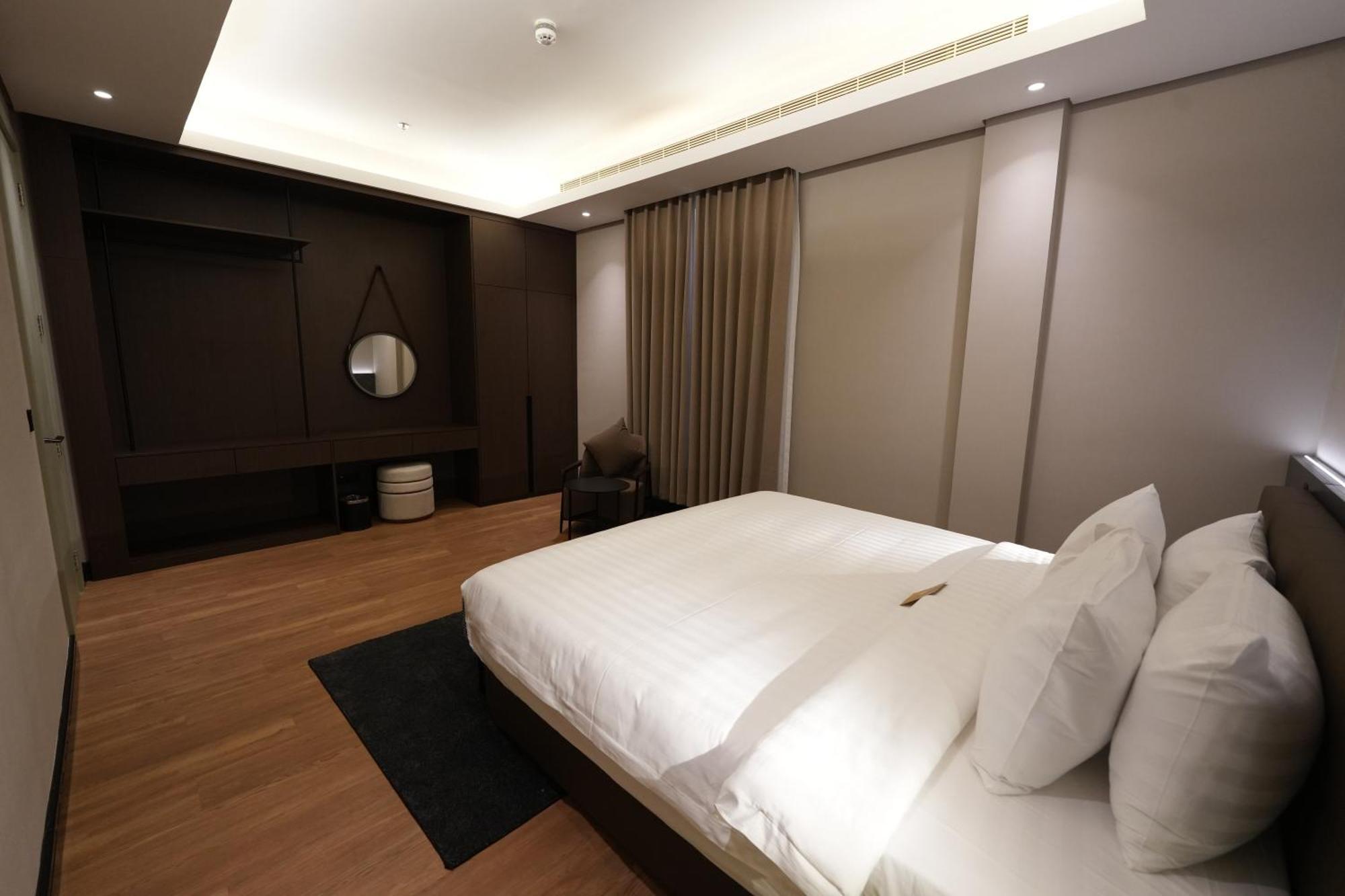 Snood Al Narjis Hotel Riade Exterior foto